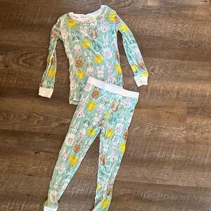 Little sleepies Easter pjs